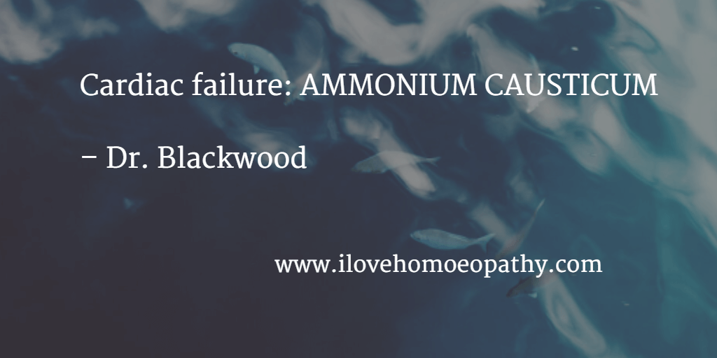 CARDIAC FAILURE