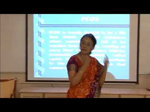 HOMEOPATHY IN PCOS AND FIBROIDS - Dr. DAXA.V.VAISHNAV