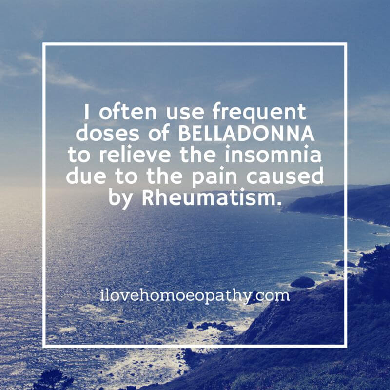 Belladonna