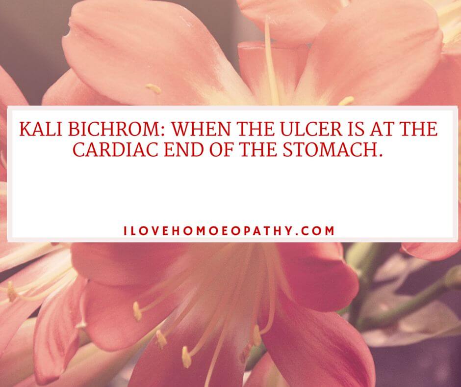 KALI BICHROMICUM