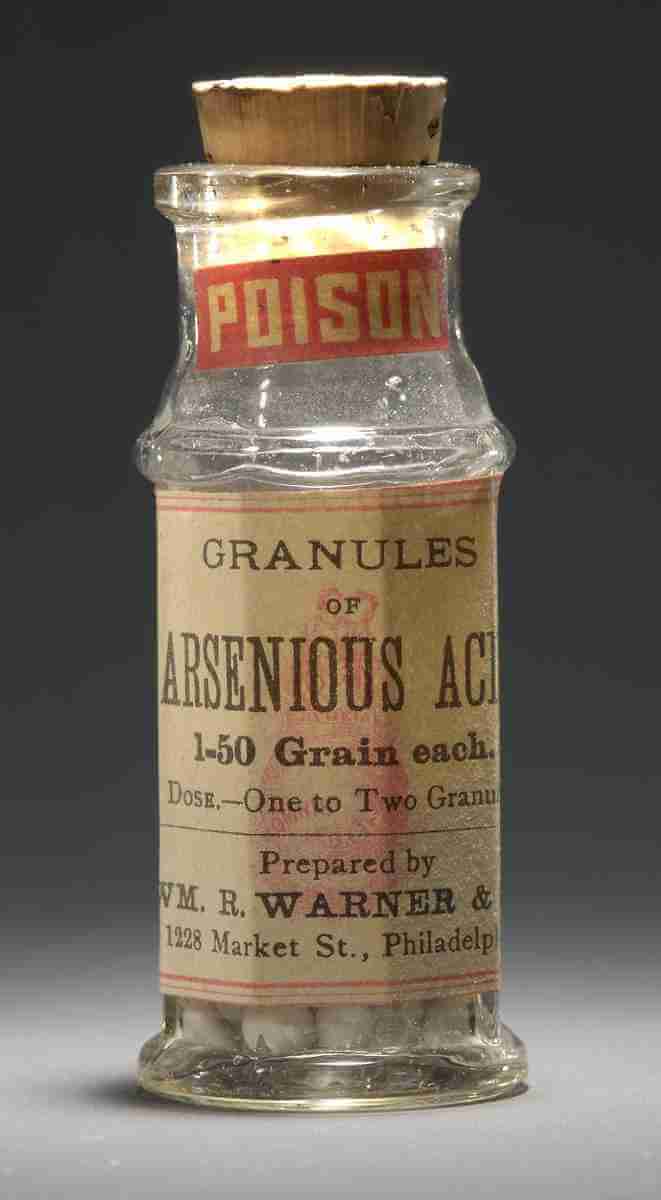 ARSENICUM ALBUM