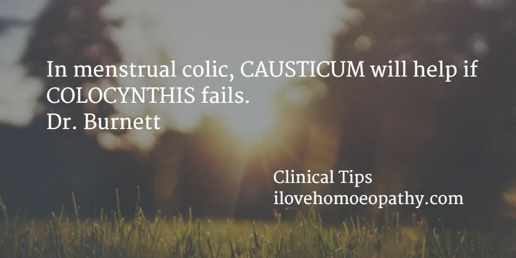 CAUSTICUM