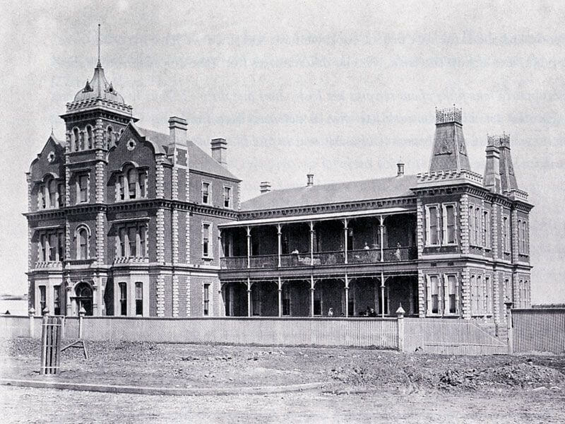 Melbourne HomoeopathicHospital