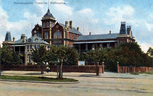 MELBOURNE HOMOEOPATHIC HOSPITAL