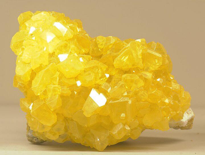 SULPHUR