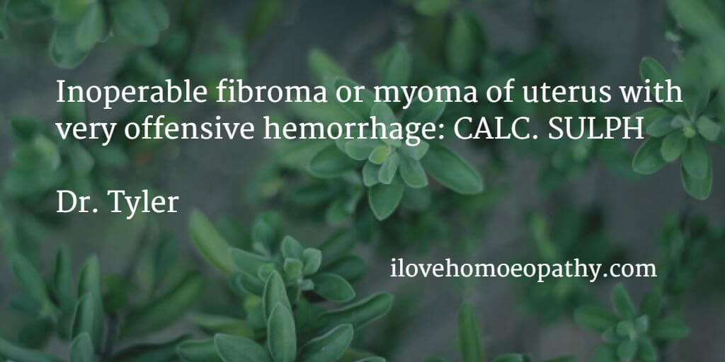 Fibroma