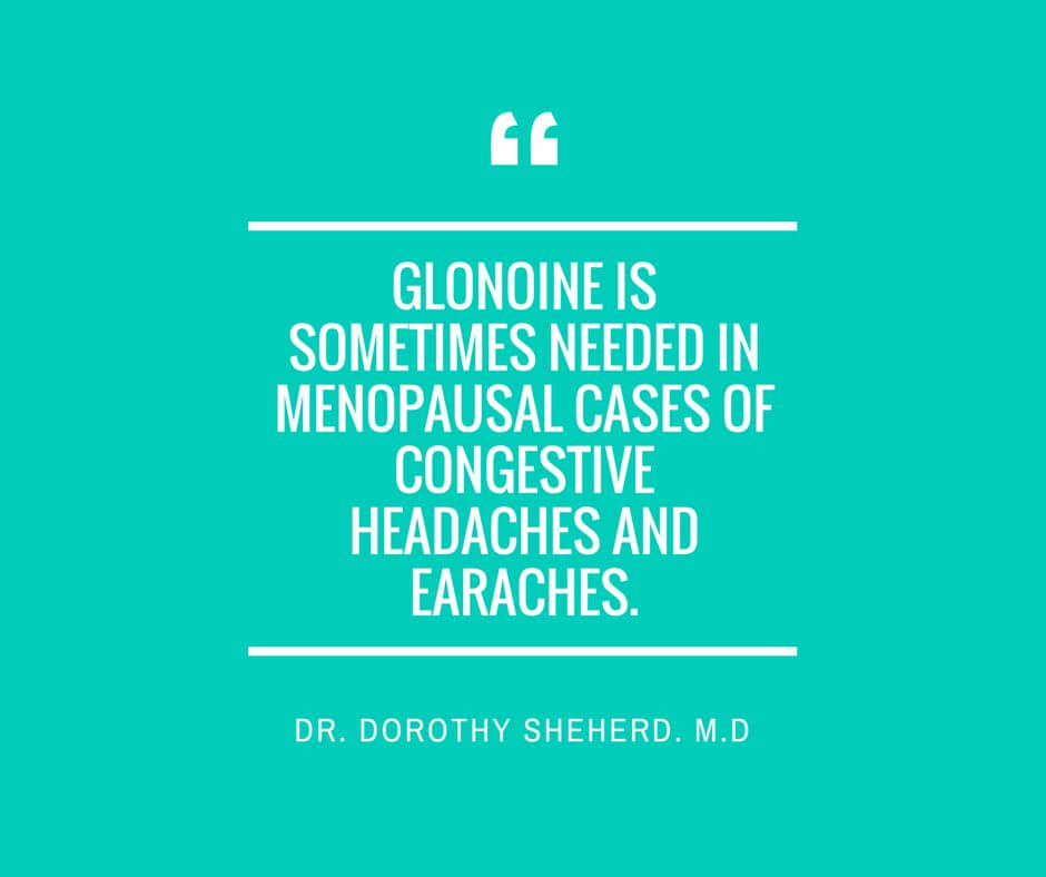 Menopausal Headaches.