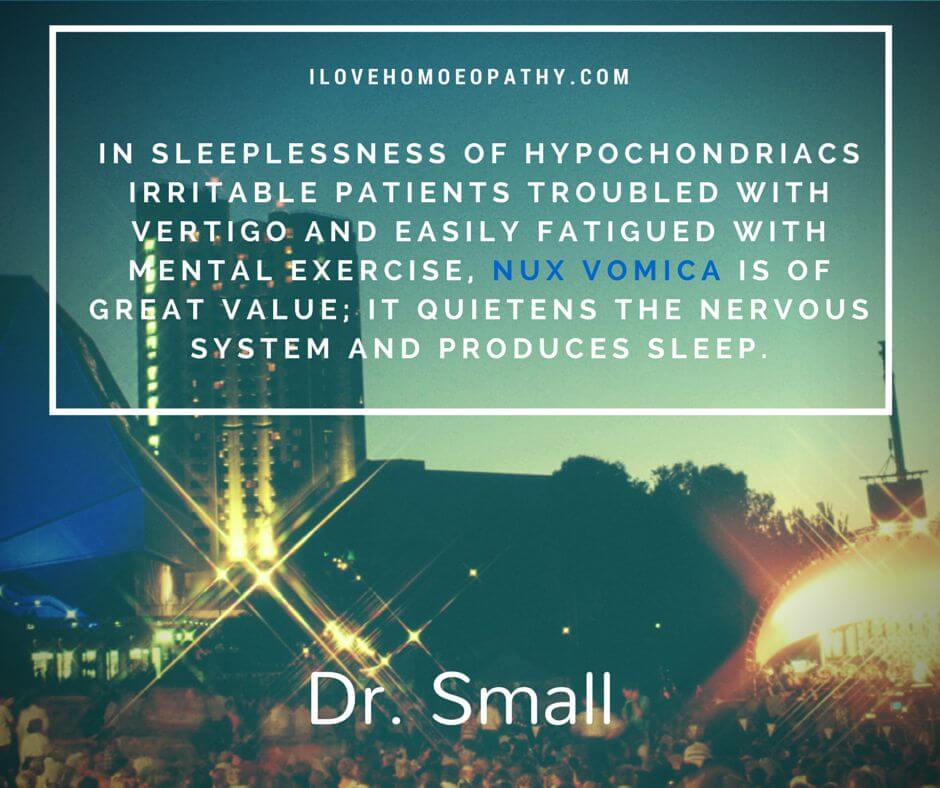Sleeplessness