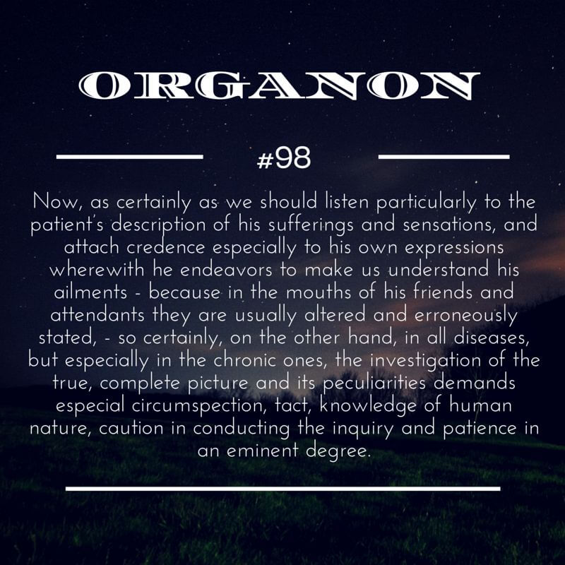 ORGANON #98