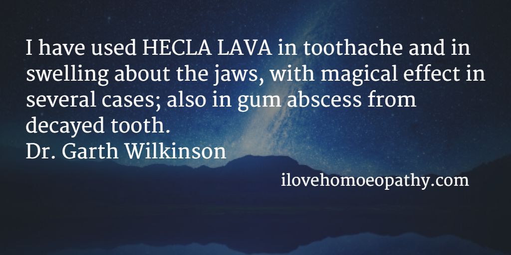TOOTHACHE