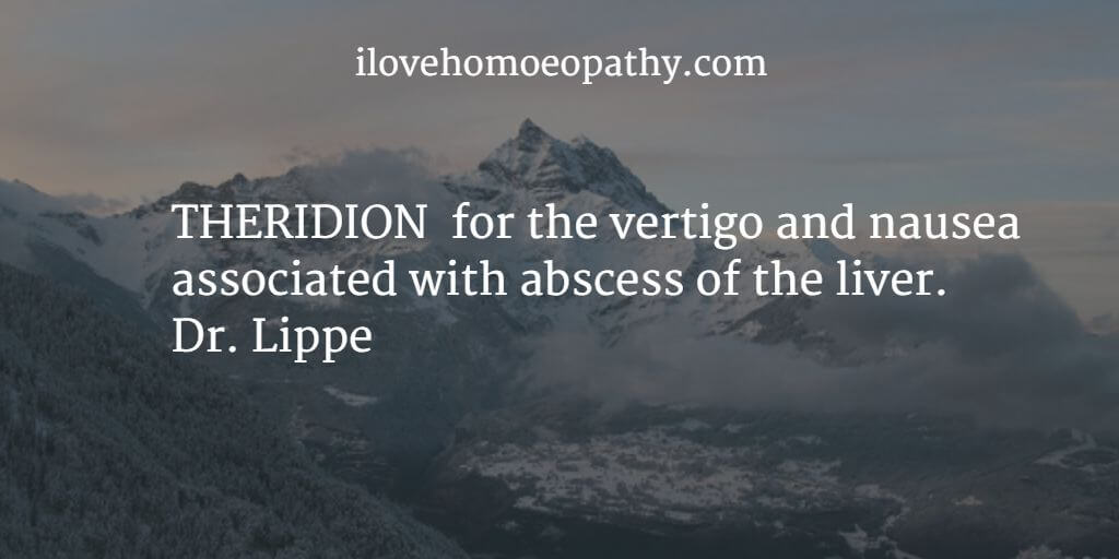 Theridion