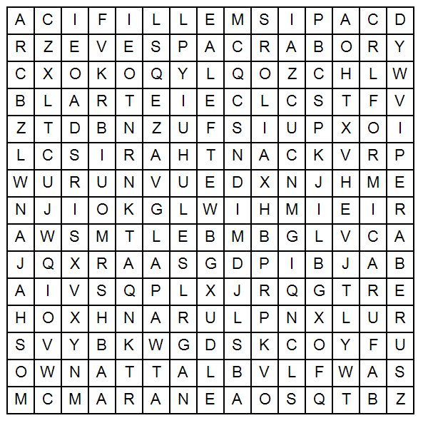 FIND THE 10 REMEDIES