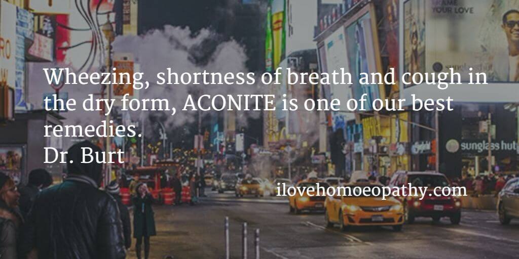 Aconite