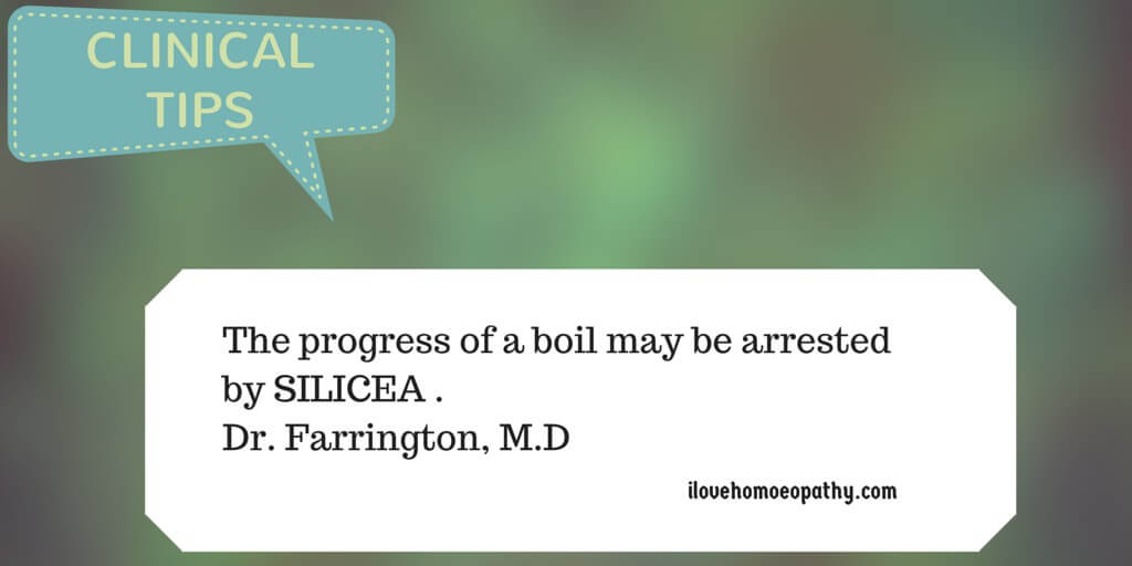 BOILS
