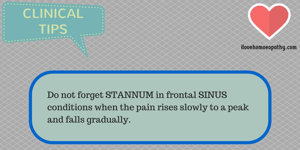Sinusitis