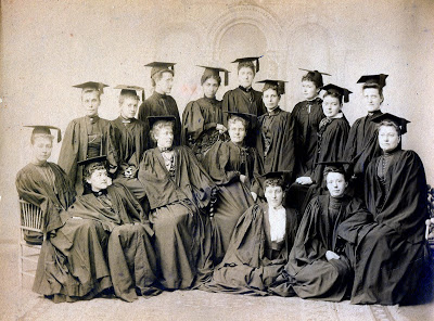 Class of 1894: New York Medical College and Hospital
