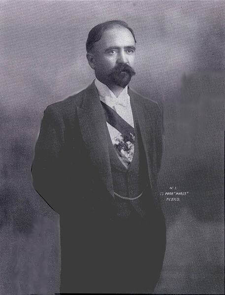Francisco Ignacio Madero González (1873 - 1913)