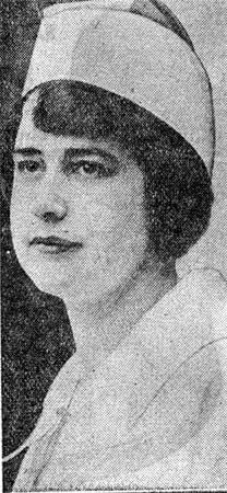 Irene J. Reger . President of the Homeopathic Nurses Association