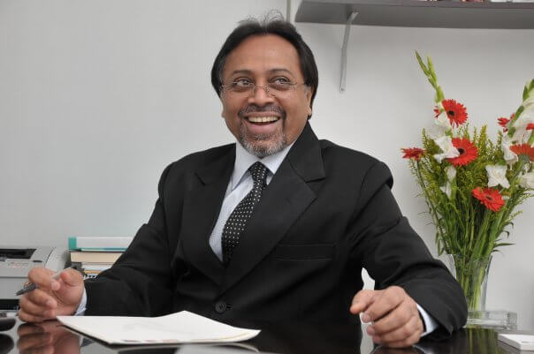 Dr. Jayesh Sanghvi