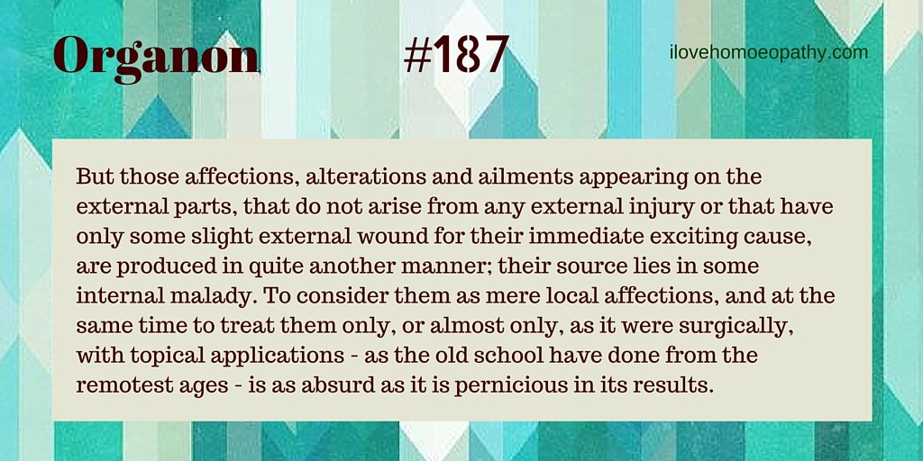 GUIDING PRINCIPLES - ORGANON 187