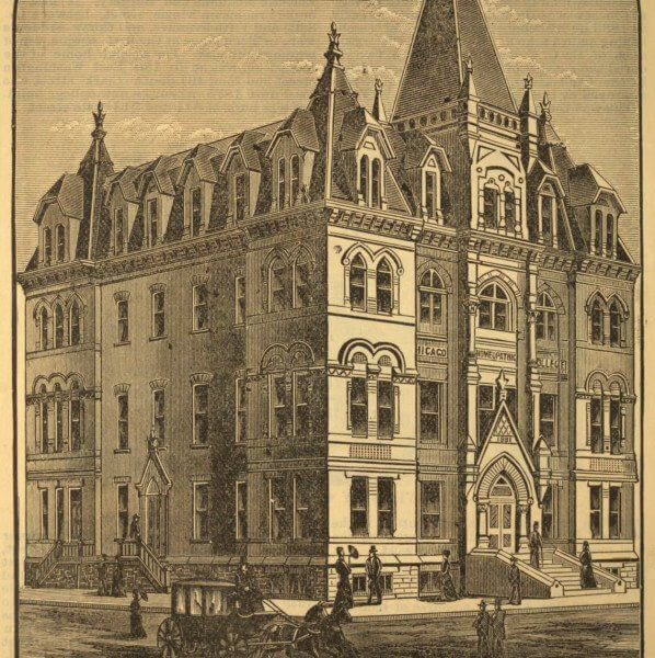 Chicago Homeopathic Medical College