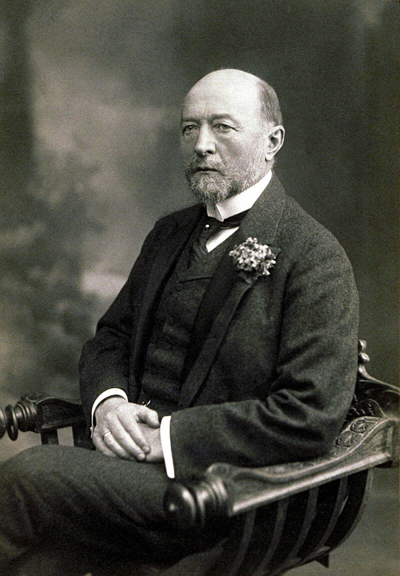 EMIL VON BEHRING