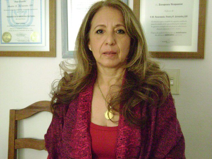 Dr. Beatriz H. Hill