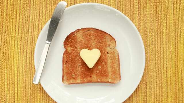 Butter vs Margarine