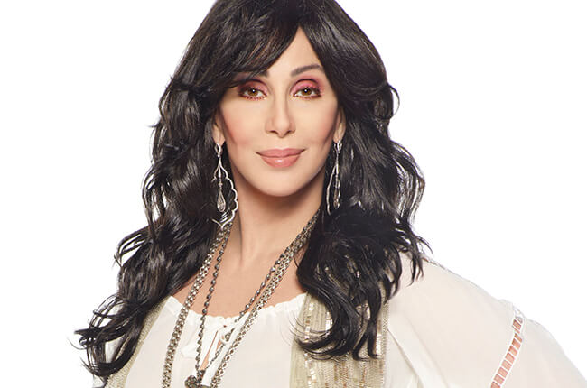 CHER
