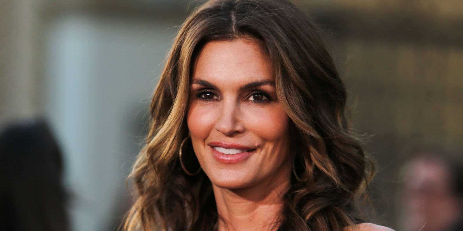CINDY CRAWFORD