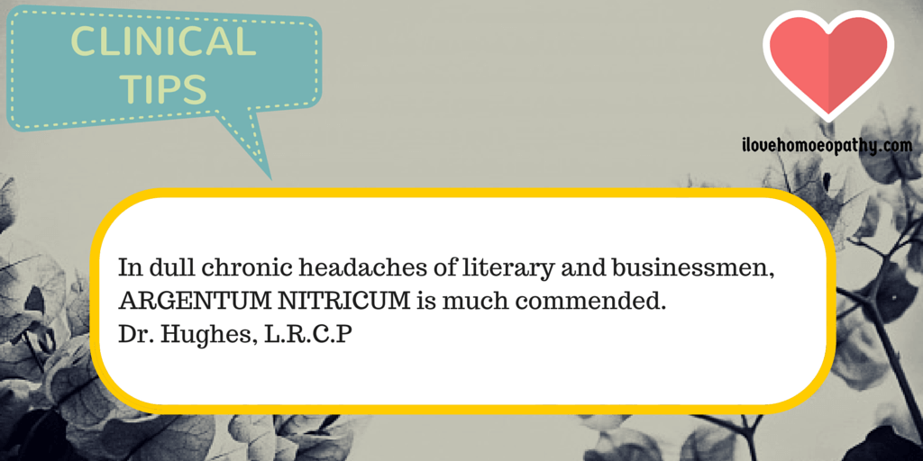 DULL HEADACHES