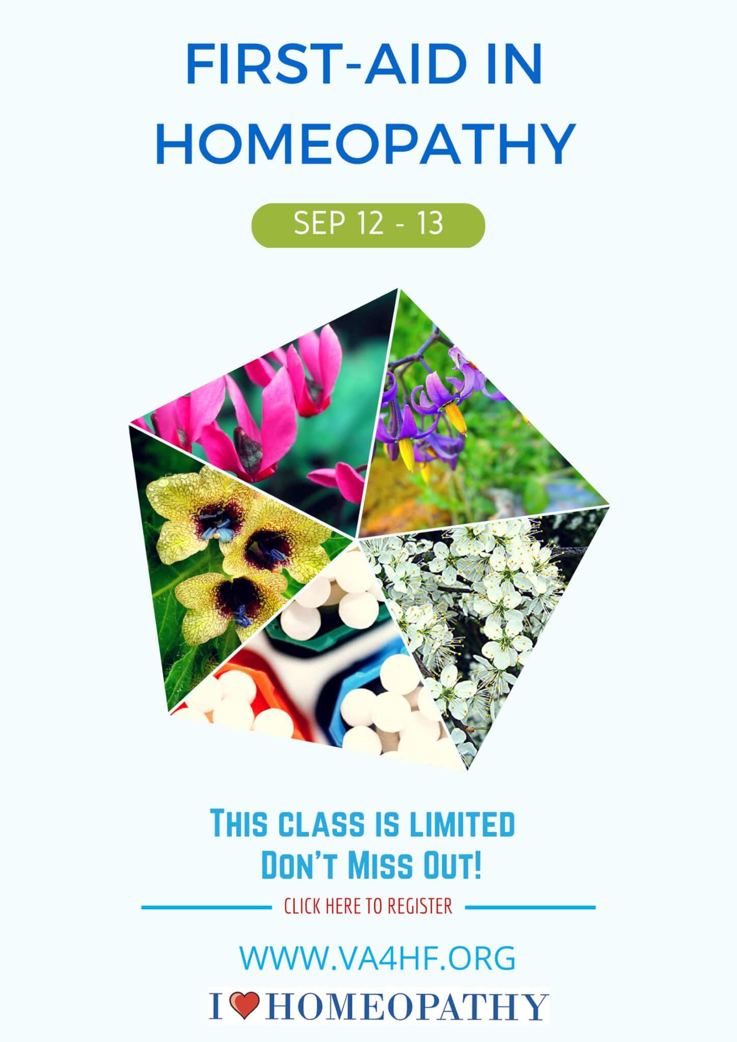 FIRST-AID in HOMEOPATHY