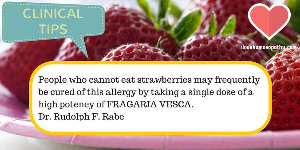 STRAWBERRIES