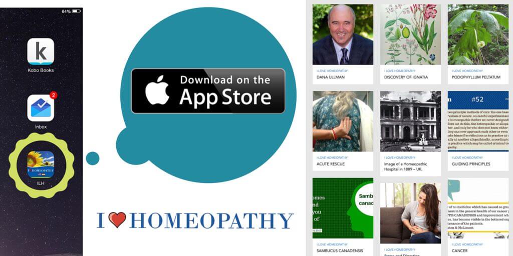 The ILH IOS App