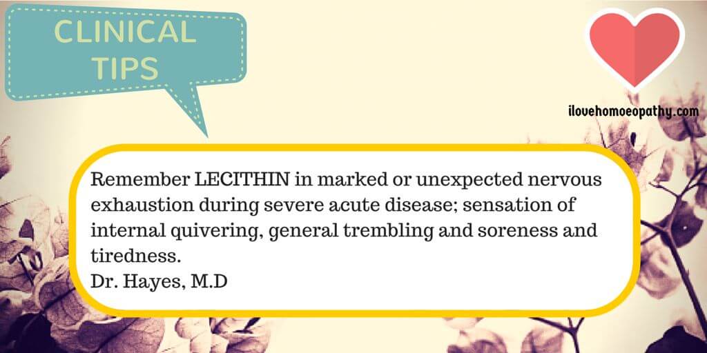 LECITHIN
