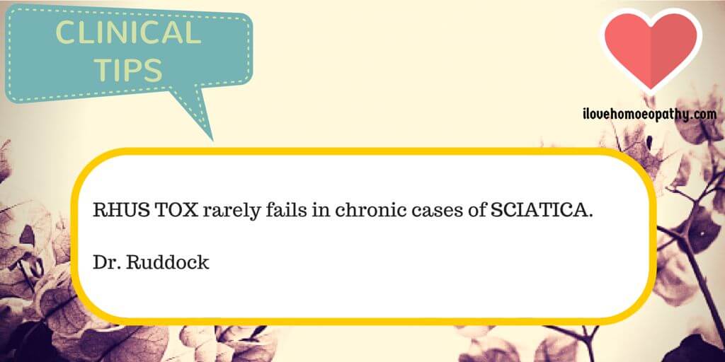SCIATICA