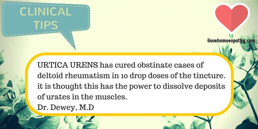 RHEUMATISM