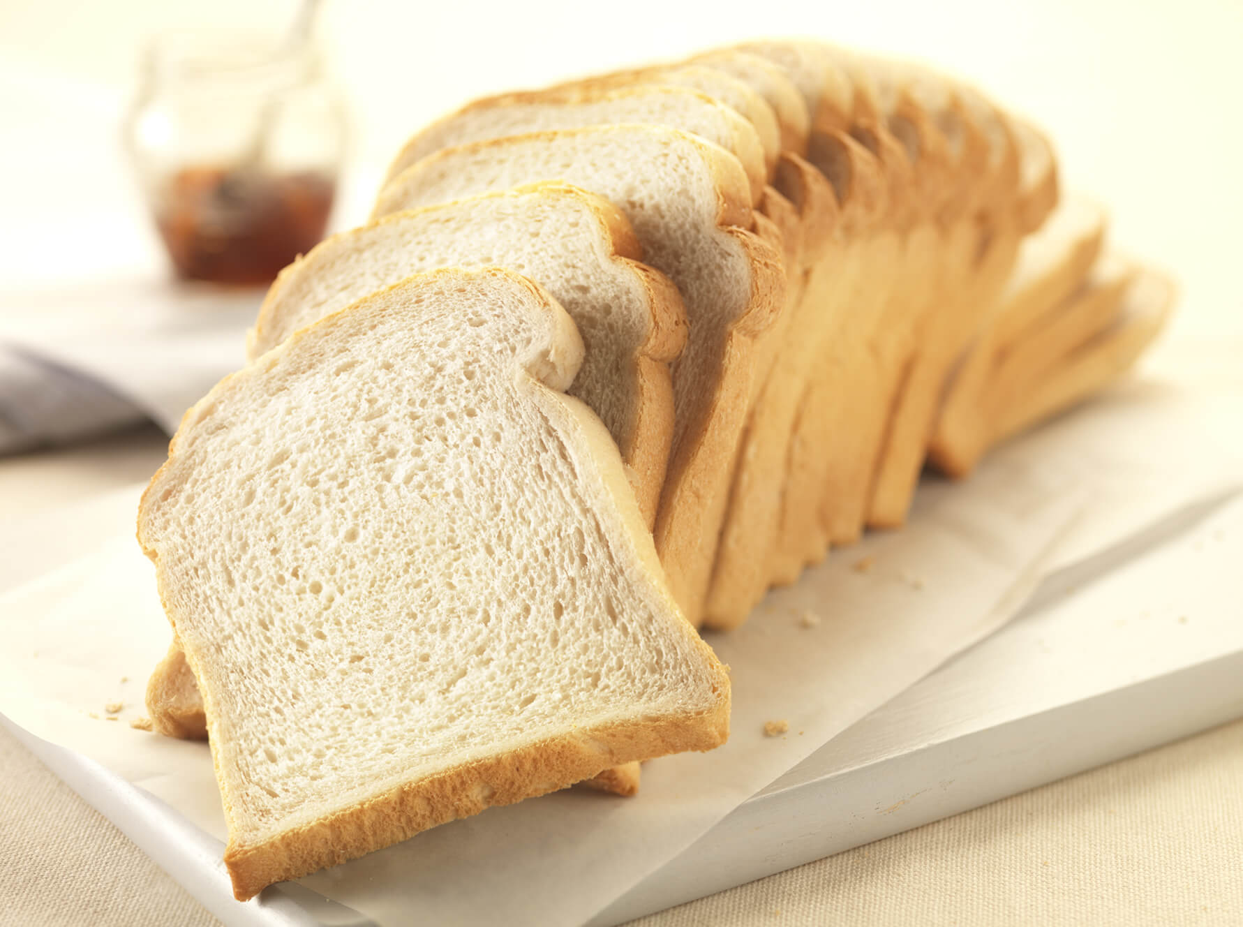 Is White Bread Healthy?