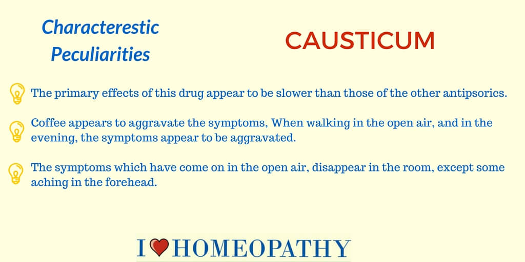 CAUSTICUM