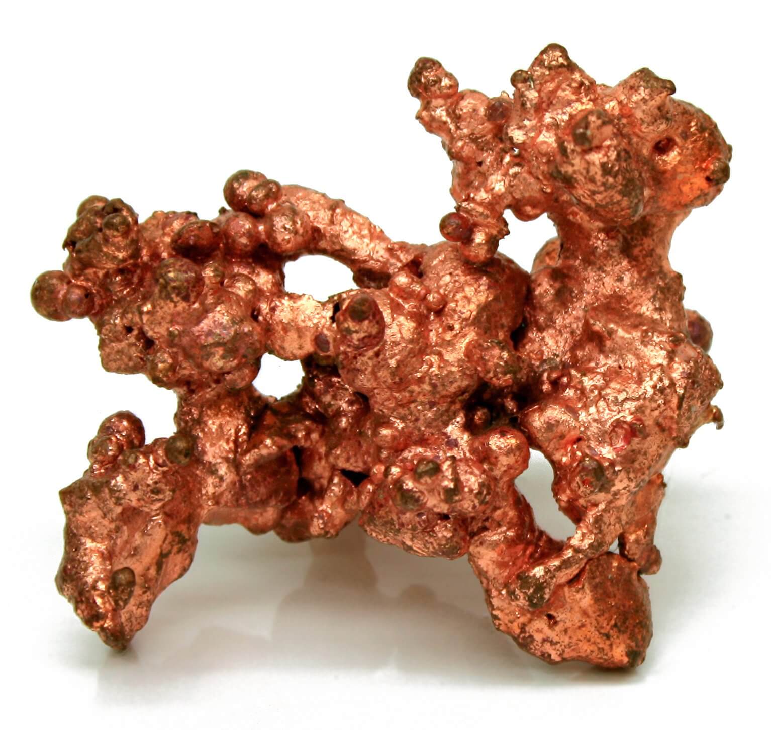 CUPRUM METALLICUM