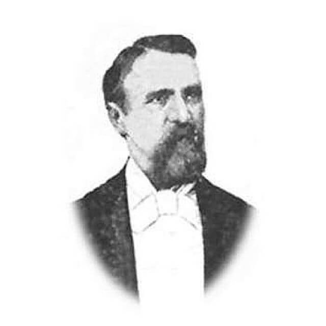 Dr. Allen Corson Cowperthwaite (1848-1926)