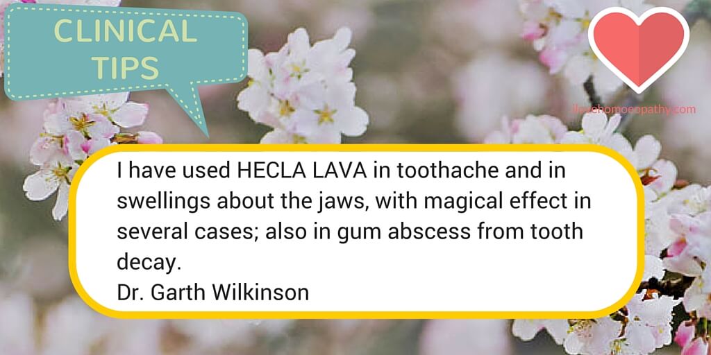 TOOTHACHE