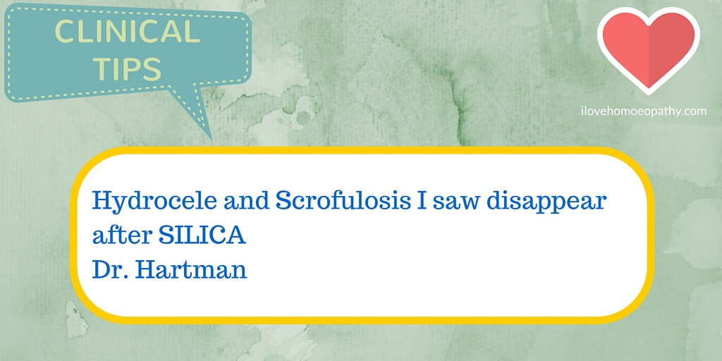 HYDROCELE