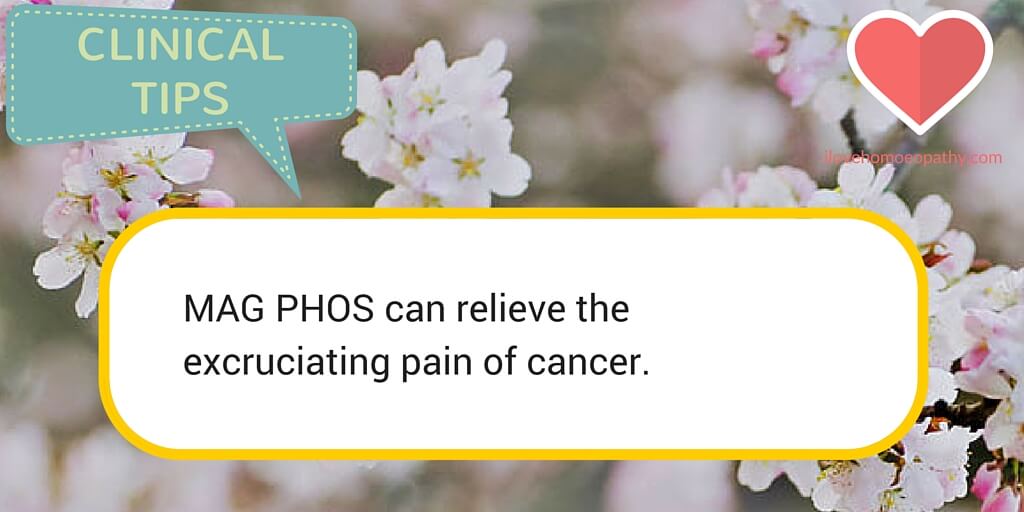 Pain of Cancer