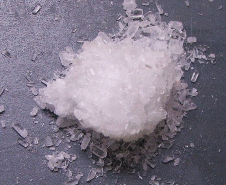 MAGNESIA SULPHURICA