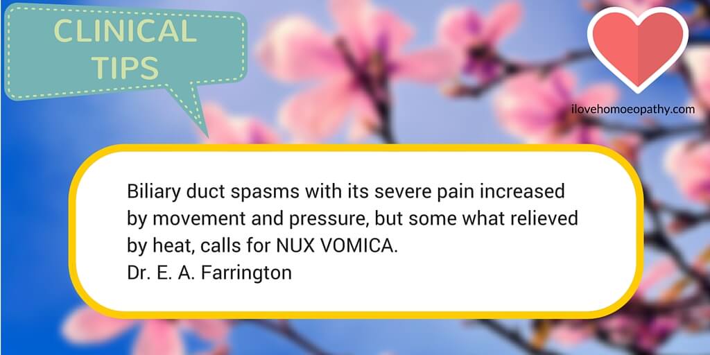 BILIARY DUCT SPASMS