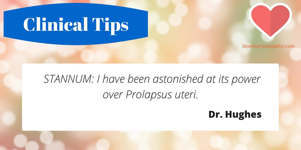 UTERINE PROLAPSE