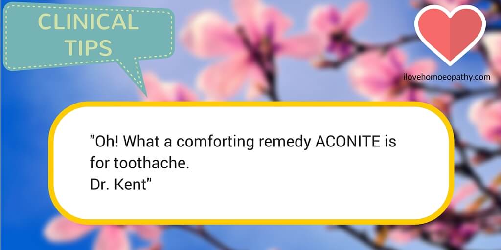 TOOTHACHE