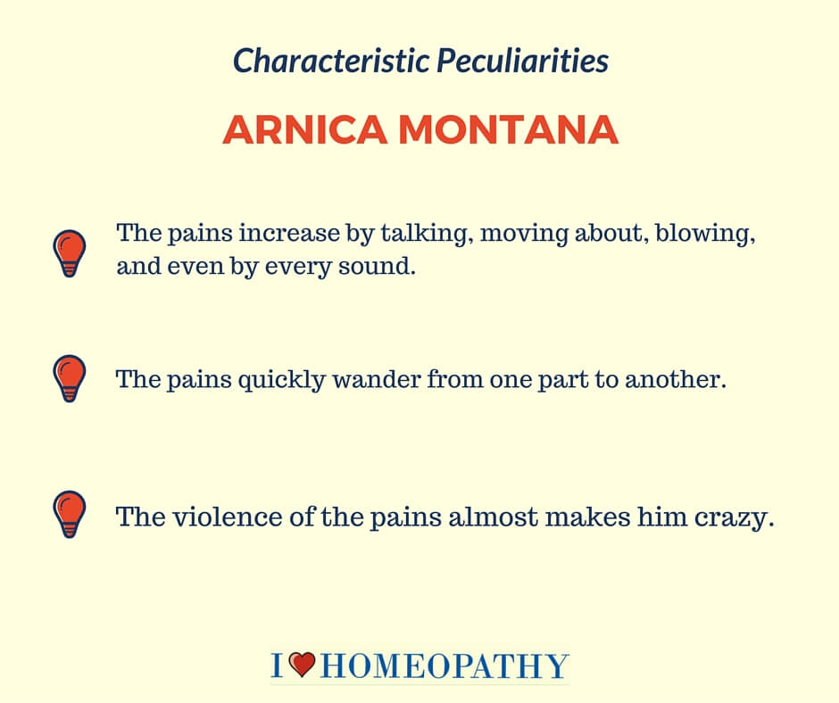 ARNICA MONTANA