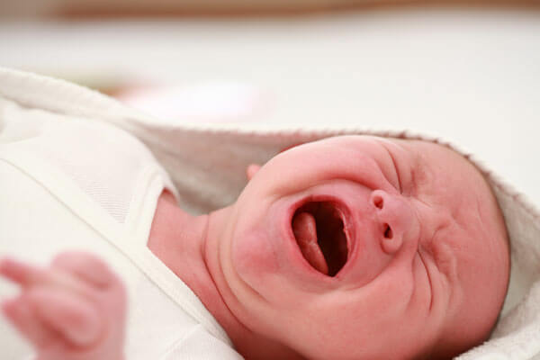 HOMEOPATHY FOR CHILDREN - COLIC